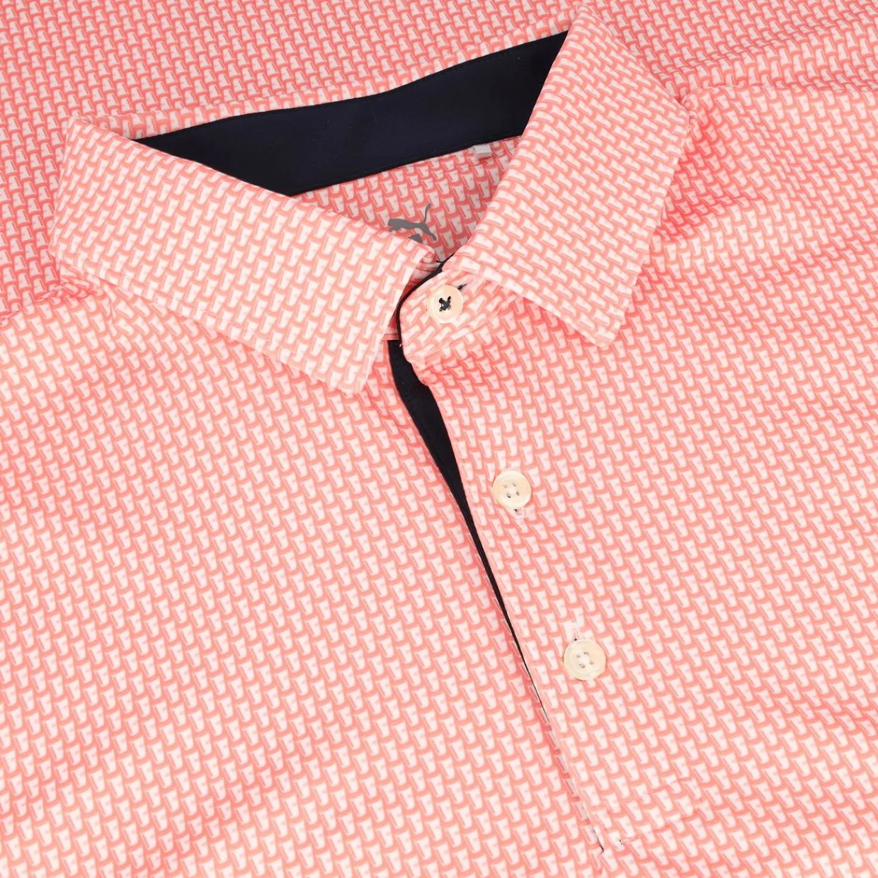 Puma Golf Shirts^attr Cup hirt Poo hort eeve Gof Appare