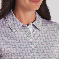 Puma Ladies Golf Apparel^ATTR Eex hirt Poo hort eeve Gof Appare