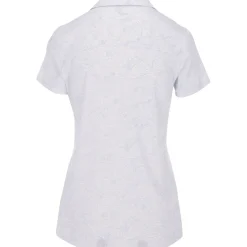 Puma Ladies Golf Apparel^attr Gut O' Wind hirt Poo hort eeve Gof Appare