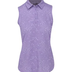 Puma Ladies Golf Apparel^attr Hadey eevee hirt Poo hort eeve Gof Appare