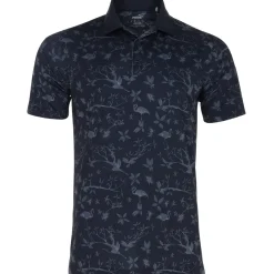 Puma Golf Shirts^attr agoon hirt Poo hort eeve Gof Appare