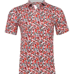 Puma Golf Shirts^attr iie hirt Poo hort eeve Gof Appare