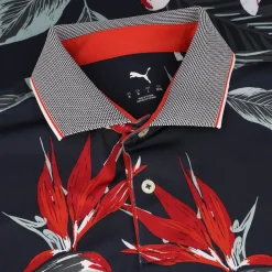 Puma Golf Shirts^ATTR uau hirt Poo hort eeve Gof Appare