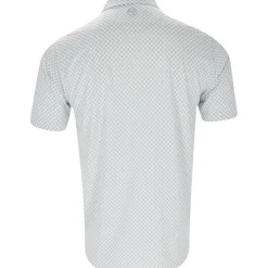 Puma Golf Shirts|Mens Golf Apparel^ATTR icro Fora hirt Poo hort eeve Gof Appare