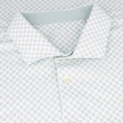 Puma Golf Shirts|Mens Golf Apparel^ATTR icro Fora hirt Poo hort eeve Gof Appare