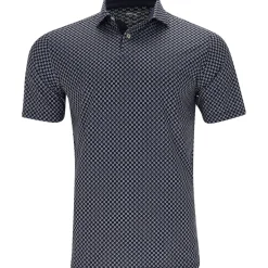 Puma Golf Shirts|Mens Golf Apparel^ATTR icro Fora hirt Poo hort eeve Gof Appare