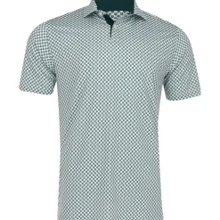 Puma Golf Shirts|Mens Golf Apparel^ATTR icro Fora hirt Poo hort eeve Gof Appare