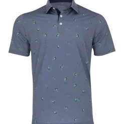 Puma Golf Shirts^attr icro hirt Poo hort eeve Gof Appare