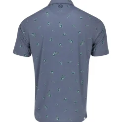 Puma Golf Shirts^attr icro hirt Poo hort eeve Gof Appare