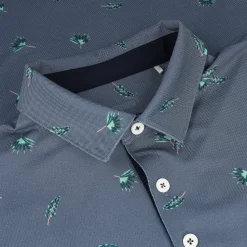 Puma Golf Shirts^attr icro hirt Poo hort eeve Gof Appare