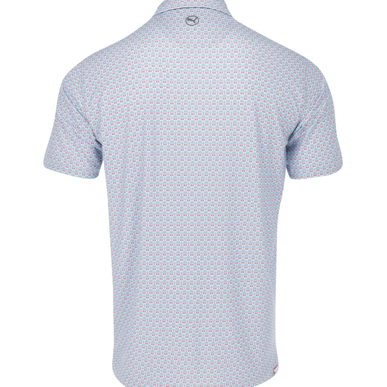 Puma Golf Shirts^attr Pa Deco hirt Poo hort eeve Gof Appare