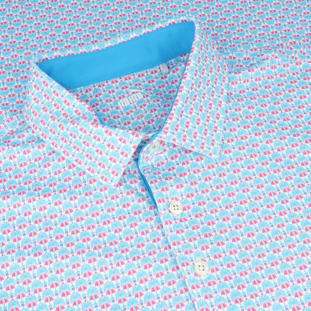 Puma Golf Shirts^attr Pa Deco hirt Poo hort eeve Gof Appare