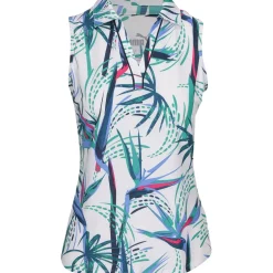 Puma Ladies Golf Apparel^attr Paradie eevee hirt Poo hort eeve Gof Appare