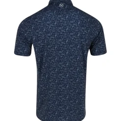 Puma Golf Shirts^ATTR Peach tand hirt Poo hort eeve Gof Appare