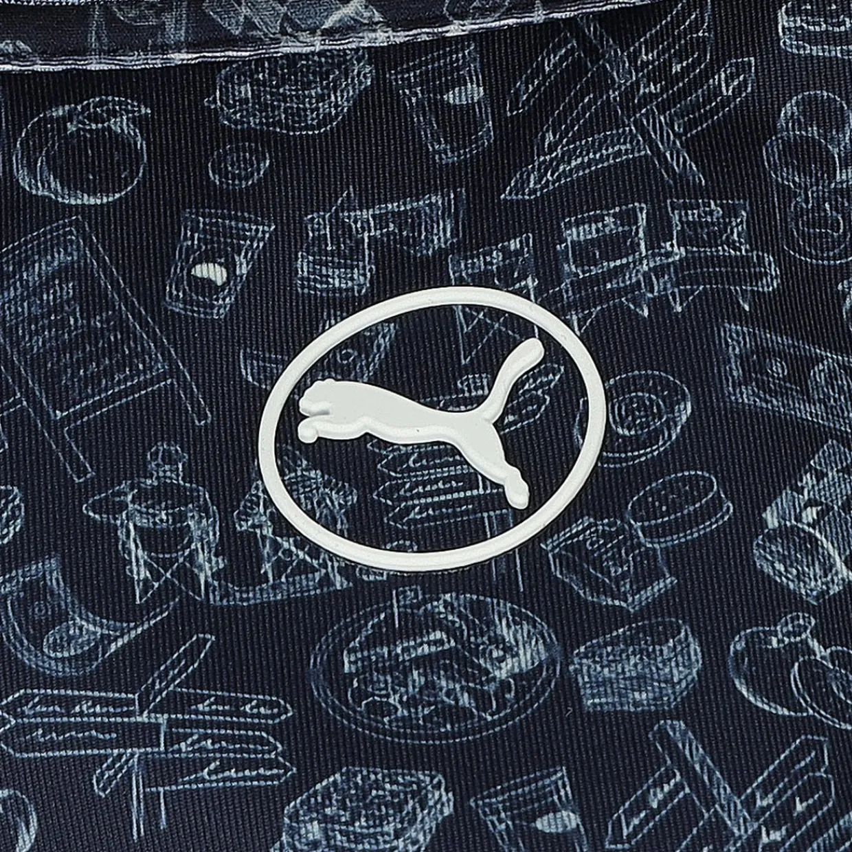 Puma Golf Shirts^ATTR Peach tand hirt Poo hort eeve Gof Appare