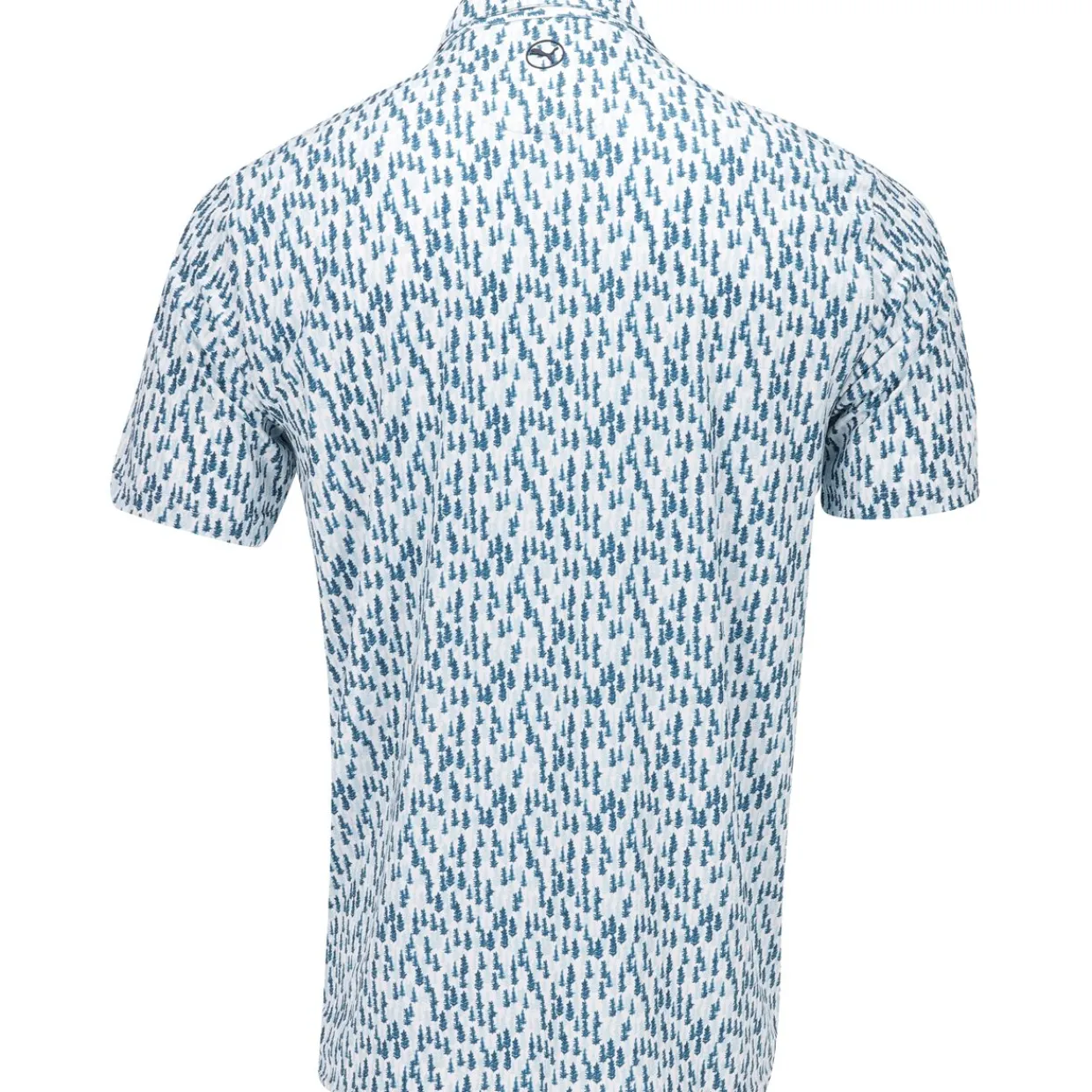 Puma Golf Shirts^ATTR Pine hirt Poo hort eeve Gof Appare