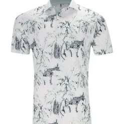Puma Golf Shirts^ATTR afari hirt Poo hort eeve Gof Appare