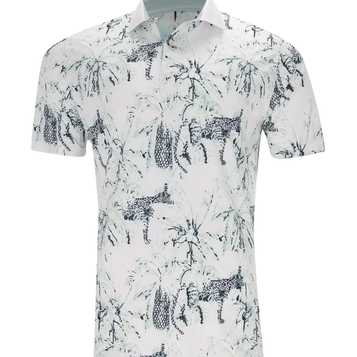 Puma Golf Shirts^ATTR afari hirt Poo hort eeve Gof Appare