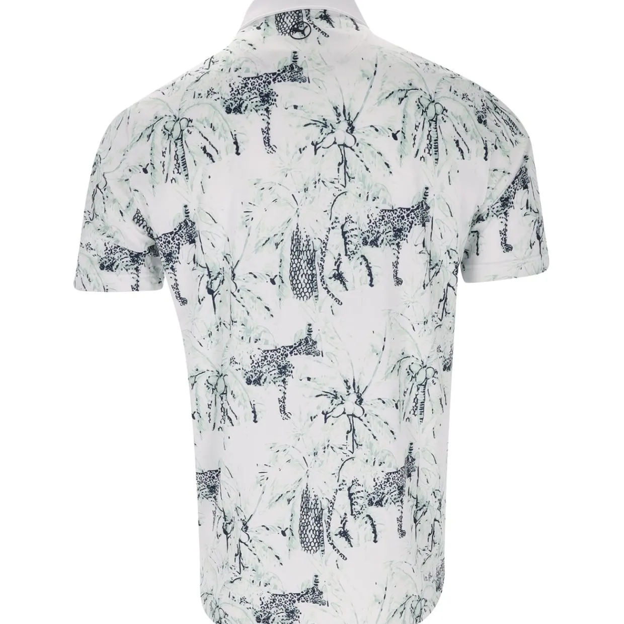 Puma Golf Shirts^ATTR afari hirt Poo hort eeve Gof Appare