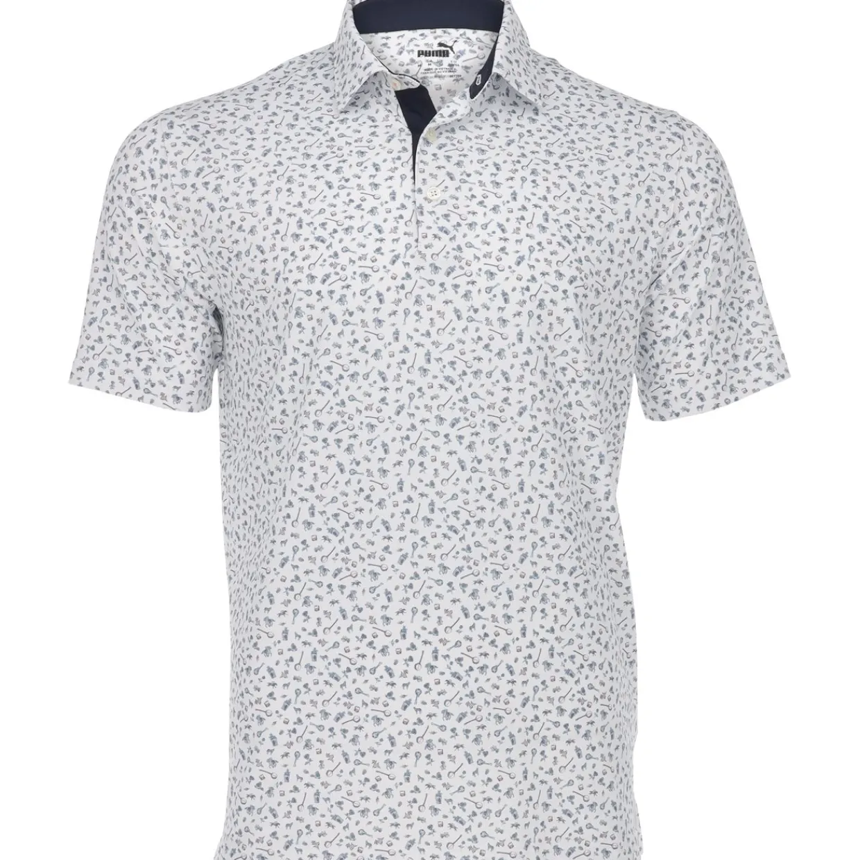 Puma Golf Shirts^attr uperfecta hirt Poo hort eeve Gof Appare