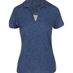 Puma Ladies Golf Apparel^attr Tida Wave hirt Poo hort eeve Gof Appare