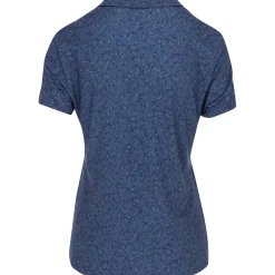Puma Ladies Golf Apparel^attr Tida Wave hirt Poo hort eeve Gof Appare