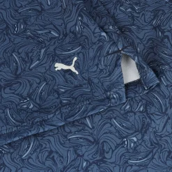 Puma Ladies Golf Apparel^attr Tida Wave hirt Poo hort eeve Gof Appare