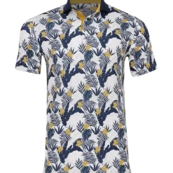 Puma Golf Shirts^ATTR Tropic hirt Poo hort eeve Gof Appare