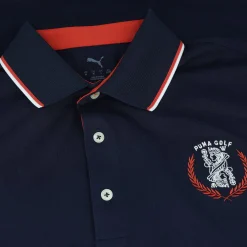 Puma Golf Shirts^ODAON Queen City hirt Poo hort eeve Gof Appare