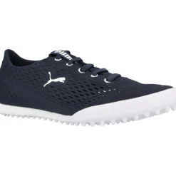 Puma Ladies Golf Shoes^MonoLite Fusion Slip-On Spikeless Golf Shoes
