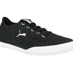 Puma Ladies Golf Shoes^MonoLite Fusion Slip-On Spikeless Golf Shoes