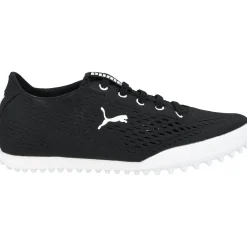 Puma Ladies Golf Shoes^MonoLite Fusion Slip-On Spikeless Golf Shoes