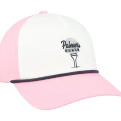 Puma Golf Hats^Palmer’s Place Rope Headwear Cap Golf Apparel