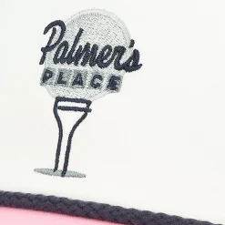 Puma Golf Hats^Palmer’s Place Rope Headwear Cap Golf Apparel