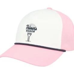 Puma Golf Hats^Palmer’s Place Rope Headwear Cap Golf Apparel