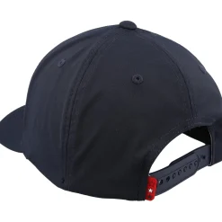 Puma Golf Hats^Pars & Stripes 6 Panel Golf Headwear Cap Golf Apparel