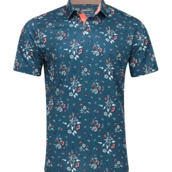 Puma Golf Shirts^Pique Heiroo hirt Poo hort eeve Gof Appare