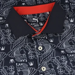 Puma Golf Shirts^PIQUE Roya hirt Poo hort eeve Gof Appare