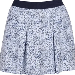 Puma Ladies Golf Apparel^Peated icroDot kort Reguar Gof Appare
