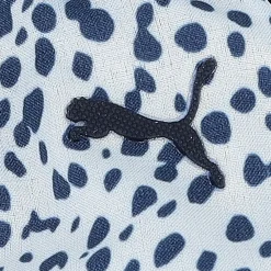 Puma Ladies Golf Apparel^Peated icroDot kort Reguar Gof Appare
