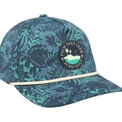 Puma Golf Hats^PTC Tech Graphic Rope Headwear Cap Golf Apparel