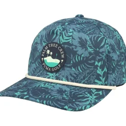 Puma Golf Hats^PTC Tech Graphic Rope Headwear Cap Golf Apparel