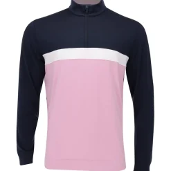 Puma Outerwear^Pure CoorBock 1/4 Zip Outerwear Puover Gof Appare
