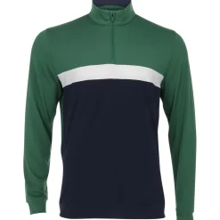 Puma Outerwear^Pure CoorBock 1/4 Zip Outerwear Puover Gof Appare