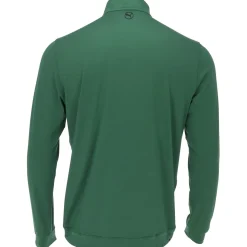 Puma Outerwear^Pure CoorBock 1/4 Zip Outerwear Puover Gof Appare
