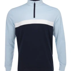 Puma Outerwear^Pure CoorBock 1/4 Zip Outerwear Puover Gof Appare