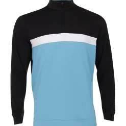 Puma Outerwear^Pure CoorBock 1/4 Zip Outerwear Puover Gof Appare