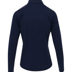 Puma Ladies Golf Apparel^PURE 2.0 1/4 Zip Outerwear Puover Gof Appare