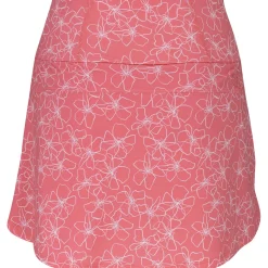 Puma Ladies Golf Apparel^PWReh Iand Fower kort Reguar Gof Appare