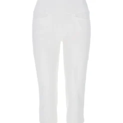 Puma Ladies Golf Apparel^PWRhape Capri Pant Fat Front Gof Appare